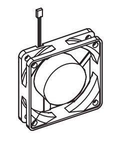 Kyocera PARTS,FAN COOLING CONVEYING SP