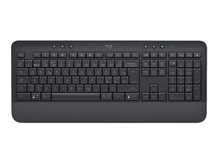 LOGI SIGNATURE K650 - GRAPHITE (US)