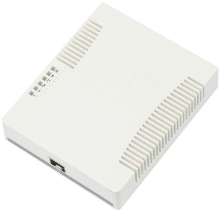 Switch MIKROTIK CSS106-5G-1S – 3