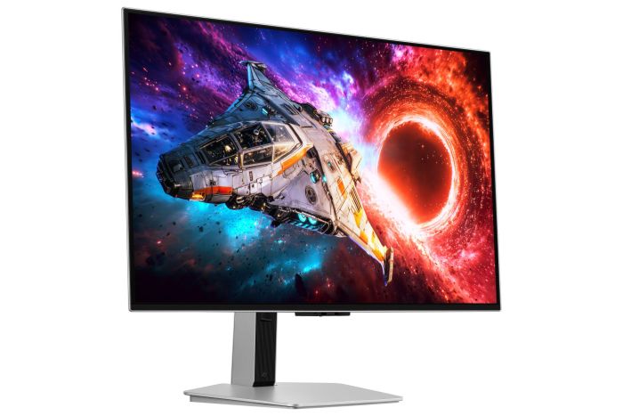 LCD Monitor SAMSUNG 32" 4K OLED – 5