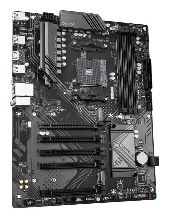 Mainboard GIGABYTE AMD B550 ATX 4xSlots B550 EAGLE DDR4 – 3