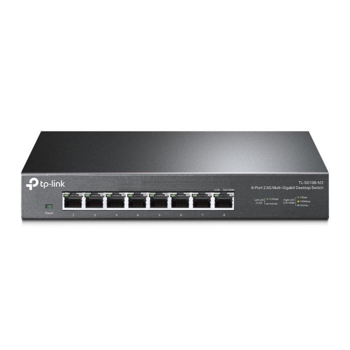 Switch TP-LINK TL-SG108-M2 – 2