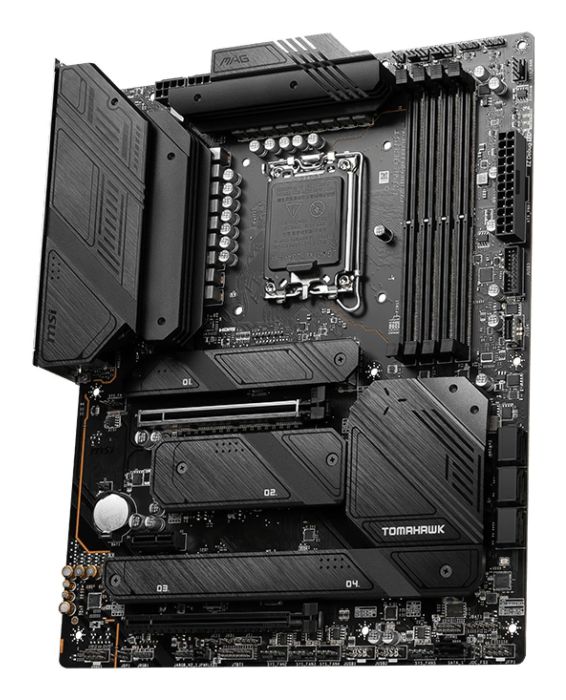 Mainboard MSI Intel Z790 LGA1700 ATX 1xPCI-Express 3.0 1x DDR5 – 3