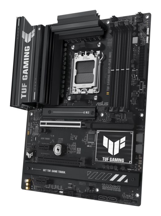 Mainboard ASUS AMD B850 SAM5 ATX 2xPCI-Express 4.0 1x DDR5 – 8