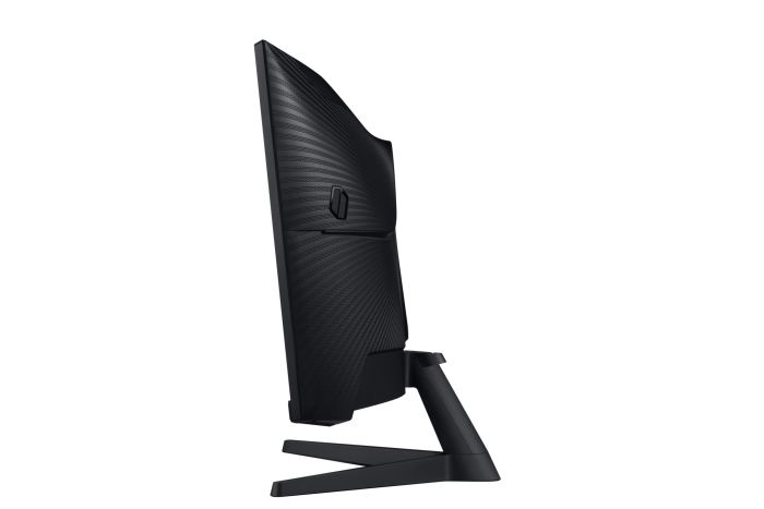 LCD Monitor SAMSUNG Odyssey G5 Gaming/Curved/21 34" – 9
