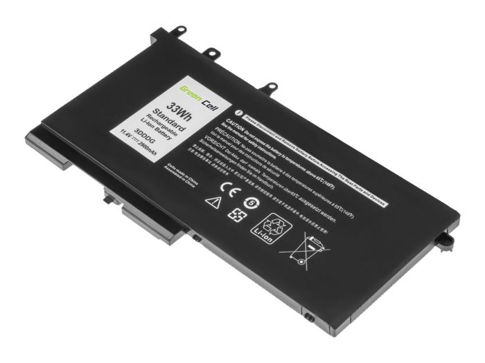 GREENCELL Battery for Dell 3DDDG-3S1P – 4