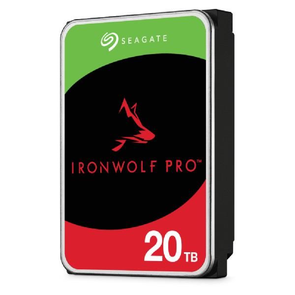 HDD SEAGATE IronWolf Pro 20TB – 2