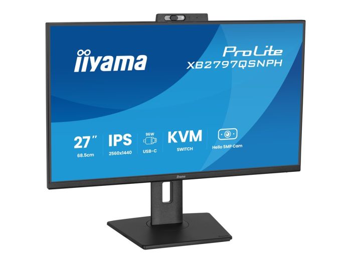 IIYAMA XB2797QSNPH-B1 27inch IPS QHD – 13