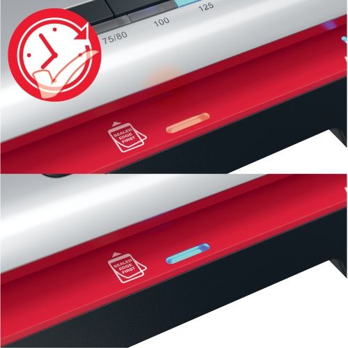 GBC 250 Office Laminavimo aparatas A4, 500 mm/min, Juoda/Pilka – 5