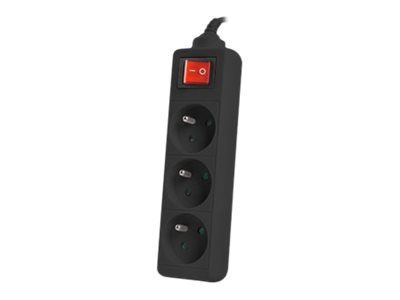 LANBERG PS1-03E-0300-BK 3M Black – 2