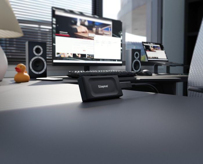 External SSD KINGSTON XS1000 2TB – 15