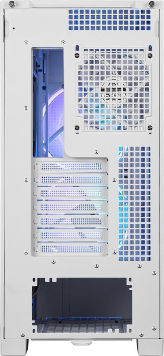 Case MSI ATX/micro ATX/Mini-ITX/EATX White Midi Tower PC – 5