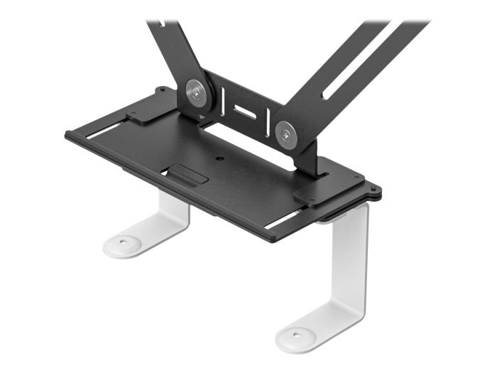 LOGI TV Mount For Video Bars White – 8