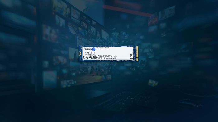 SSD KINGSTON NV3 2TB – 11
