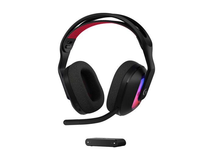 LOGI A20 X Headset Black – 7