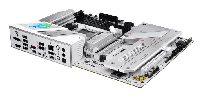 Mainboard ASUS AMD B850 SAM5 ATX 1xPCI-Express 4.0 16x DDR5 – 11