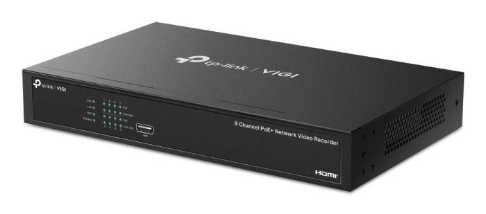 NET VIDEO RECORDER 8CH POE+/VIGI NVR1008H-8P TP-LINK – 3