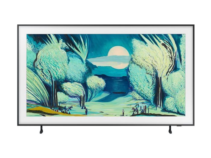 SAMSUNG TV The Frame 55in QE55LS03FAUXXH – 2