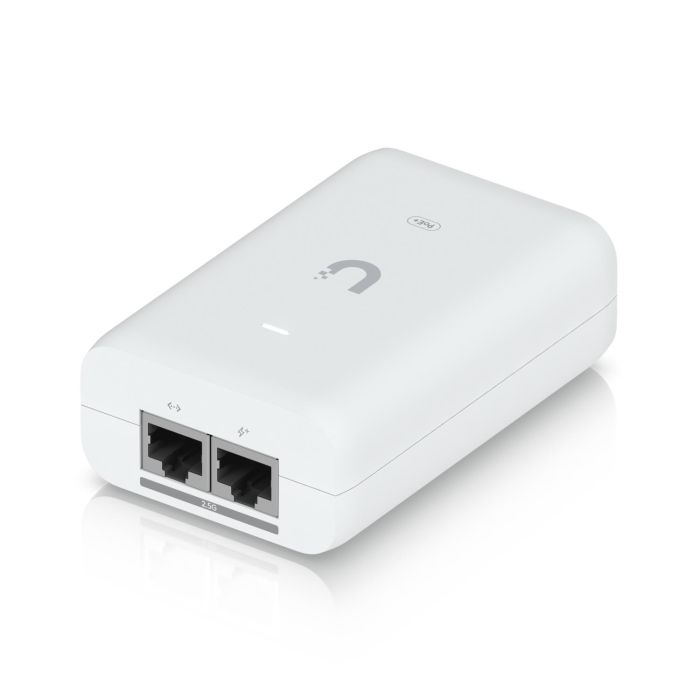 NET POE+ ADAPTER 2.5G UNIFI/30W UACC-POE+-2.5G UBIQUITI – 4