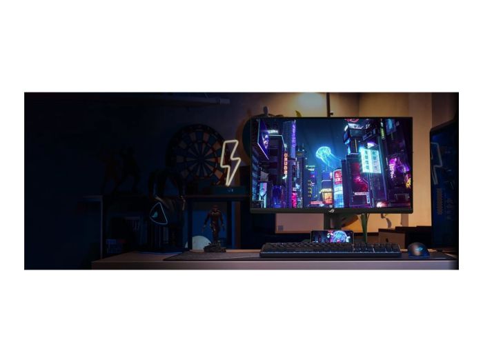 ASUS ROG Strix XG27UCS 27inch Fast IPS – 2