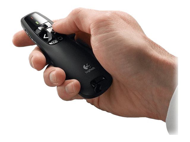 LOGI R400 Wireless Presenter – 6