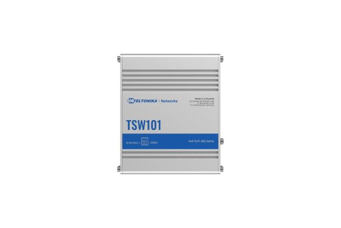 Switch TELTONIKA TSW101 – 5