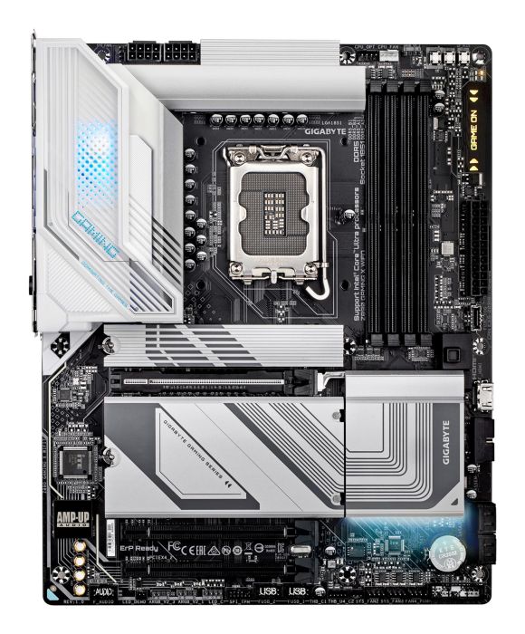 Mainboard GIGABYTE GIGABYTE Z890 GAMING X WIFI7 Intel Z890 LGA 1851 (Socket V1) – 2