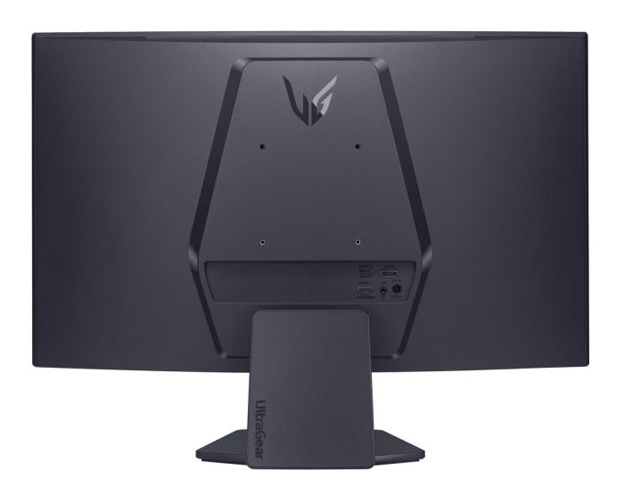 LCD Monitor LG 27GS60QC-B Gaming/Curved 27" 180Hz – 6