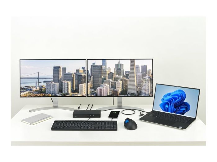 KENSINGTON SD4781p USB-C Docking Station – 2
