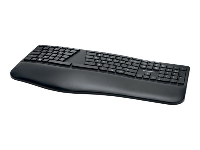 KENSINGTON ProFit Ergo Wireless Keyboard – 10