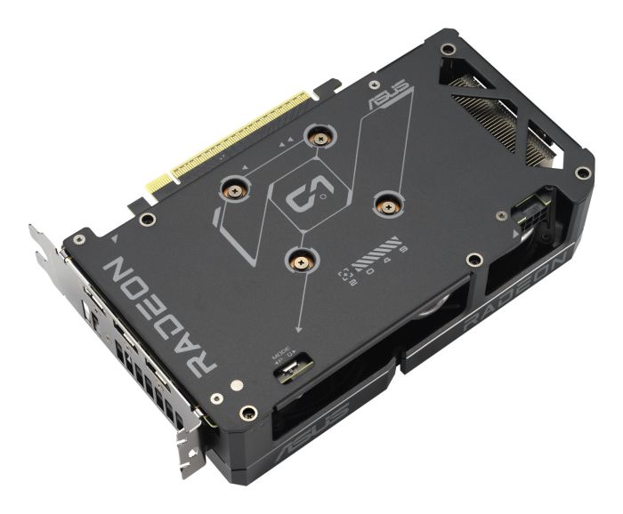 Graphics Card ASUS AMD Radeon RX 9060 XT GDDR6 16GB – 5