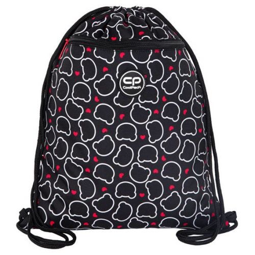 Maišelis sportinei aprangai CoolPack Vert Bear – 2
