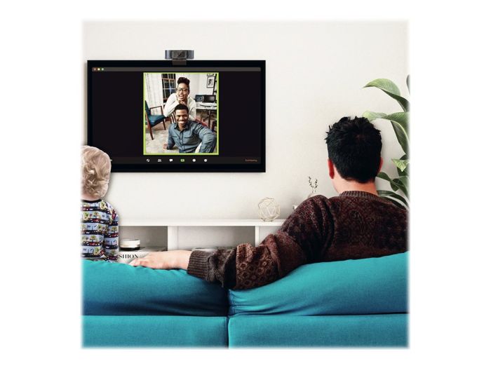 LOGILINK UA0379 HD USB webcam – 3