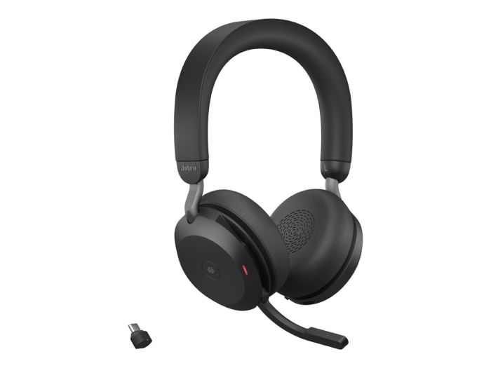 JABRA Evolve2 75 Headset on-ear BT – 4