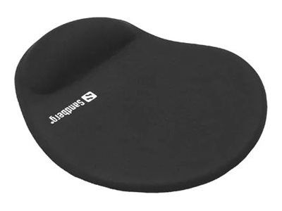 SANDBERG Gel Mousepad Wrist Rest BULK – 4