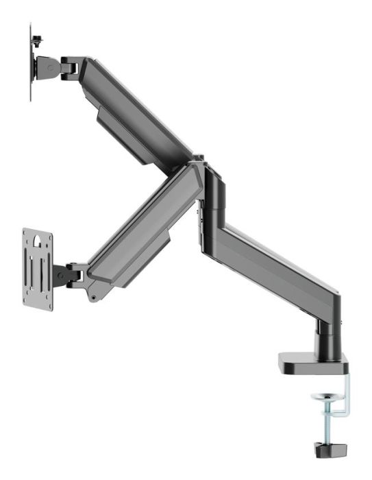 DISPLAY ACC MOUNTING ARM/DOUBL.17-32" MA-DA2-06 GEMBIRD – 2