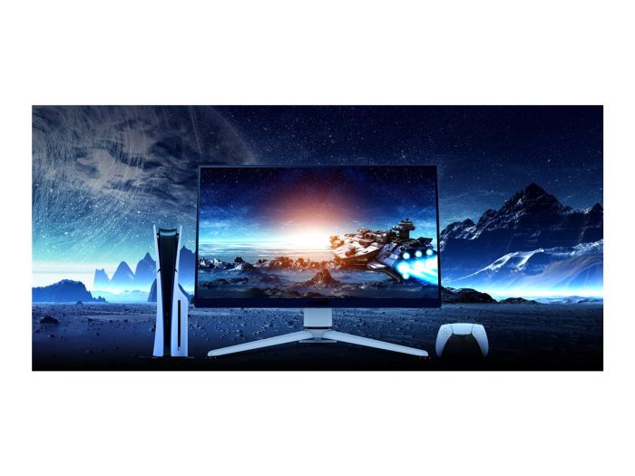 BENQ EX321UZ 31.5inch QD-OLED 4K UHD – 6