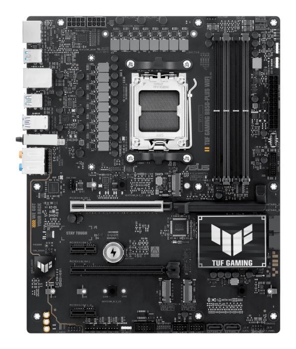 Mainboard ASUS AMD B850 SAM5 ATX 2xPCI-Express 4.0 1x DDR5 – 2