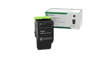 Lexmark 78C20K0 Lazerinė kasetė, Juoda – 2