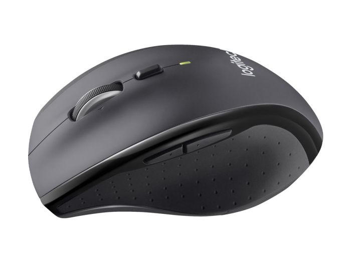 LOGI M705 wireless Mouse silver – 10