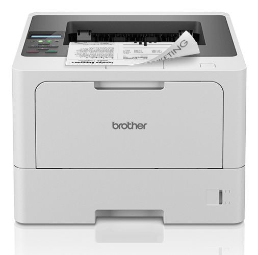 Brother HL-L5215DN Spausdintuvas lazerinis nespalvotas A4 48 ppm USB Ethernet LAN – 6