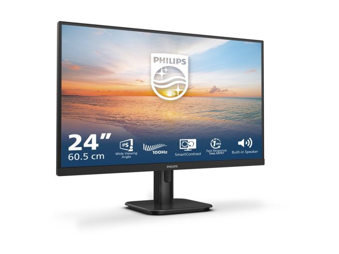 PHILIPS 24E1N1200A/00 24inch FHD – 6