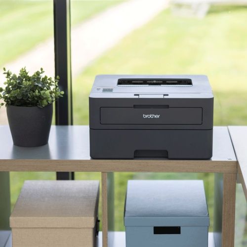 Brother HL-L2445DW Spausdintuvas lazerinis nespalvotas A4 32 ppm USB Wi-Fi Ethernet LAN – 4
