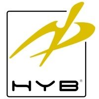 HYB Lazerinė kasetė juoda, suderinama su Kyocera TK-1260 (1T0C150NL0)