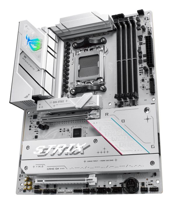 Mainboard ASUS AMD B850 SAM5 ATX 1xPCI-Express 4.0 16x DDR5 – 6