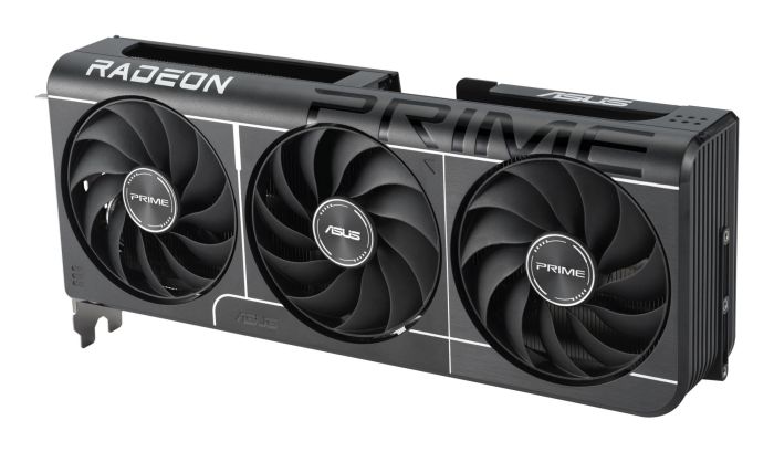 Graphics Card ASUS AMD Radeon RX 9060 XT GDDR6 16GB – 5