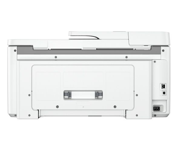 HP OfficeJet Pro 9720e AiO Spausdintuvas rašalinis spalvotas MFP A3 22 ppm USB Wi-Fi Ethernet LAN BT – 8