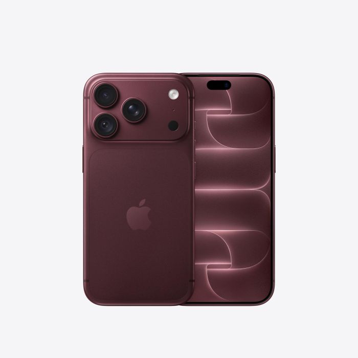 IPHONE 18 PRO/256GB BURGUNDY MJRR4 APPLE