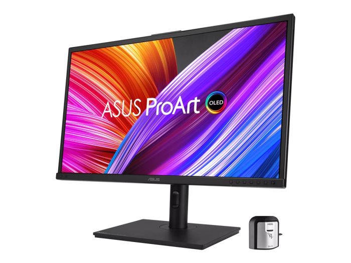 ASUS ProArt Display OLED PA27DCE-K Prof – 2