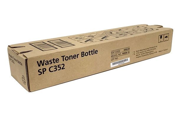 Ricoh SPC352DN (408110, 408228) Waste Toner Bottle